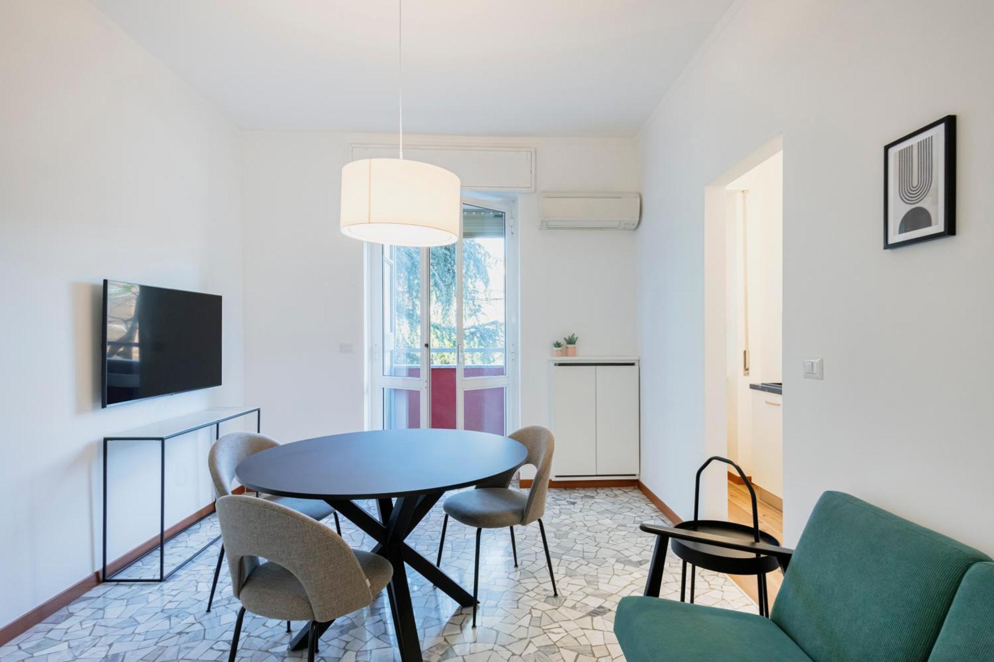 Relstay - Portello - 1 Br Appartamento Milano