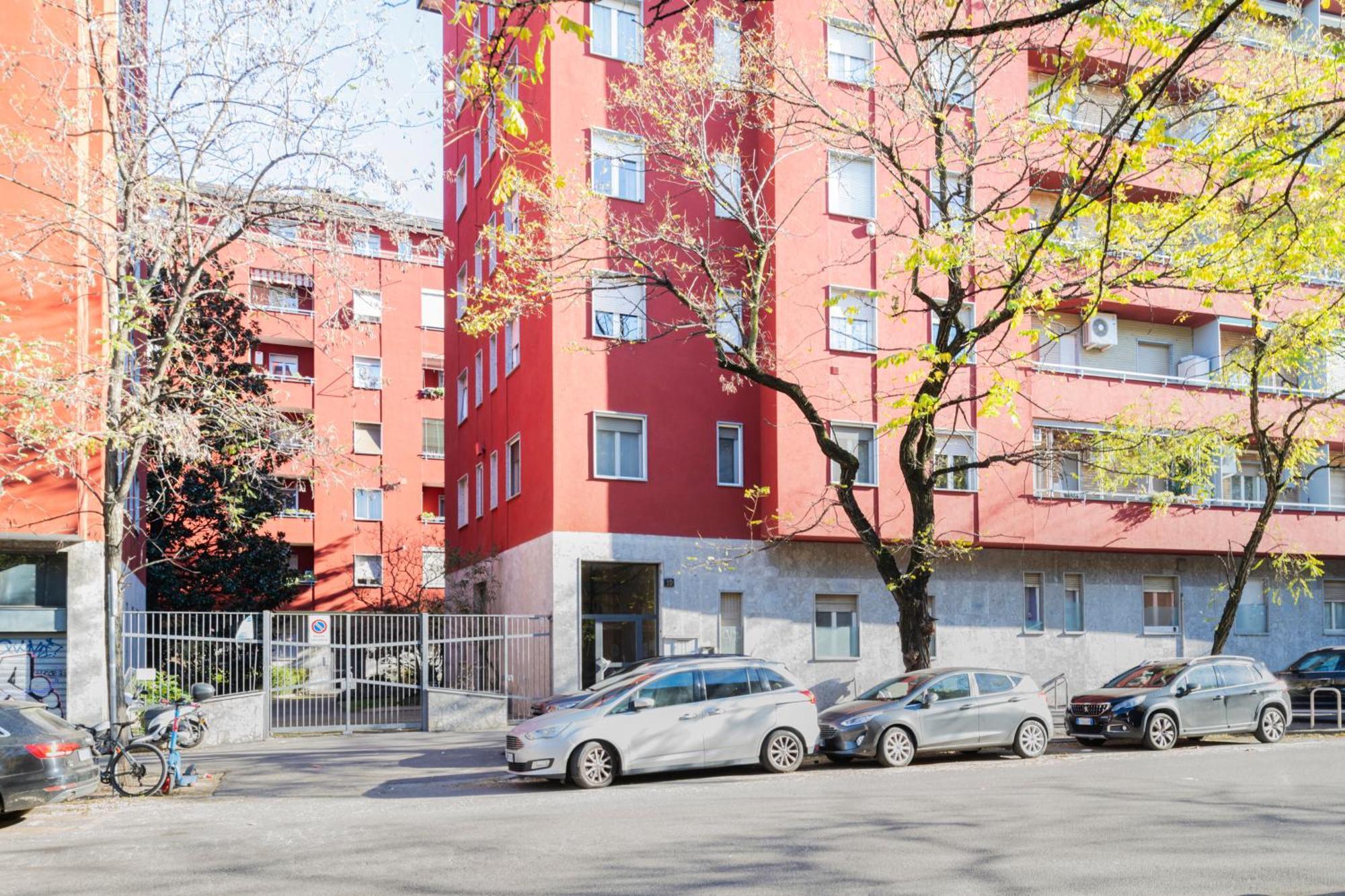 Relstay - Portello - 1 Br Appartamento
