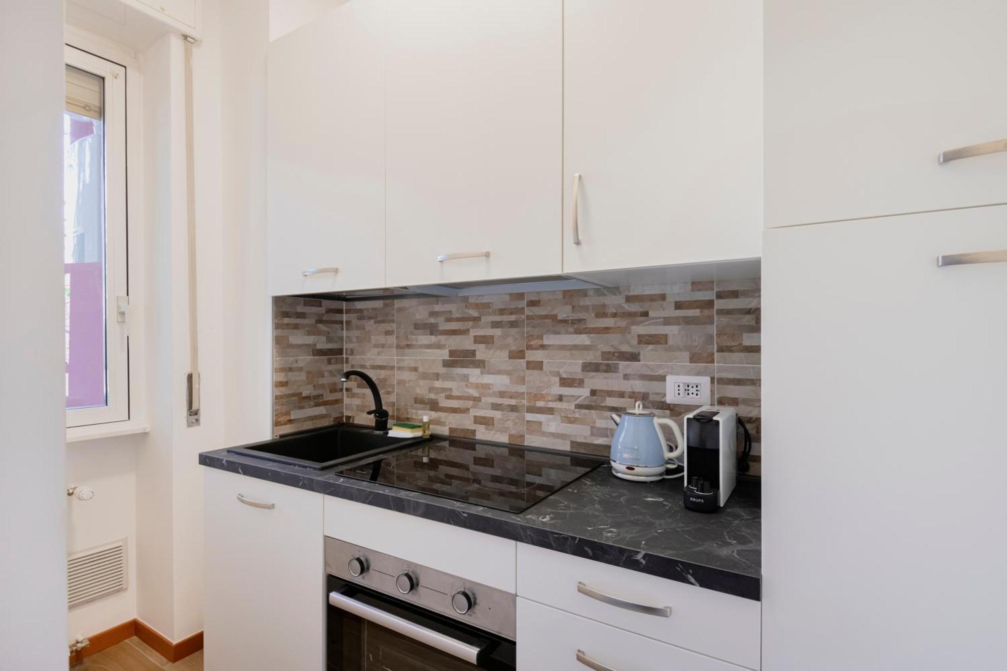 Relstay - Portello - 1 Br Appartamento *